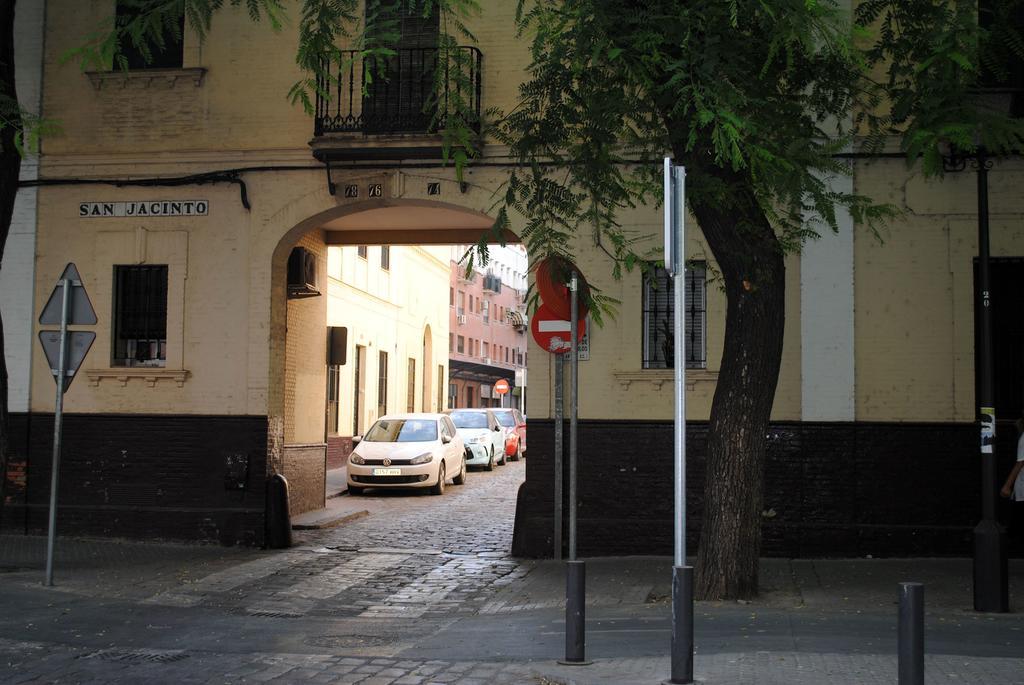 Triana Home Sevilha Exterior foto